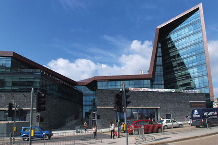 Cao đẳng quốc tế Plymouth Devon, Anh quốc